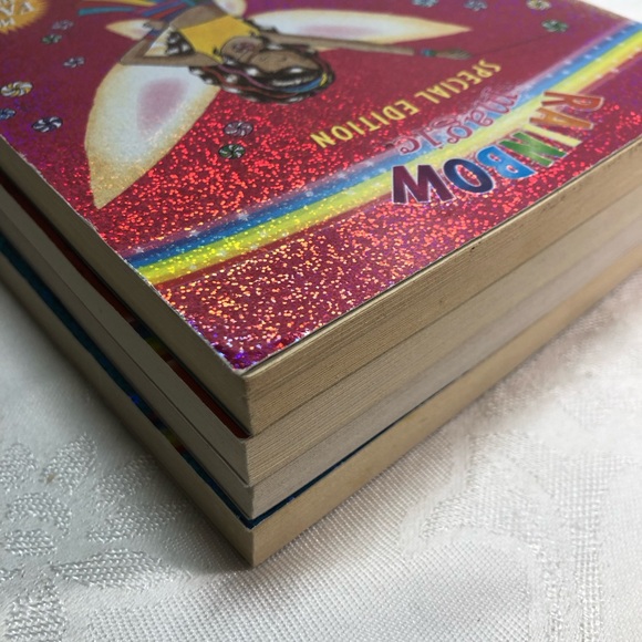 Rainbow magic Special Edition Books Olympia Games Summer Vacation Carnival Fairy - Picture 10 of 16